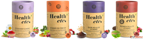 Gummies in India Online Health Etc
