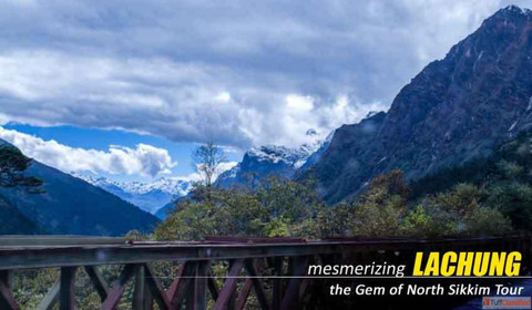 Amazing Lachen lachung Package Tour Itinerary 7 days by NatureWings Holidays