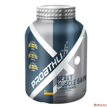 Muscle Gainer Protein Powder Proathlix