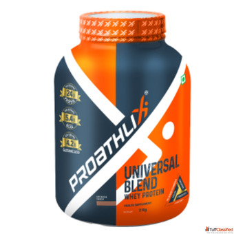 Muscle Gainer Protein Powder Proathlix