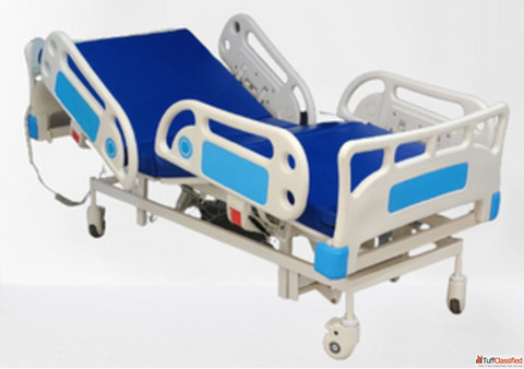 Comfortable Electric Hospital Bed On Rent In Ludhiana Healthy Jeena Sikho