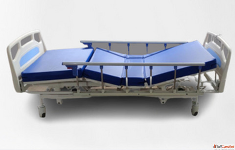 Comfortable Electric Hospital Bed On Rent In Ludhiana Healthy Jeena Sikho