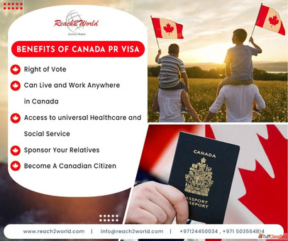 Get Canadian Citizenship Permit from the Best Canada Immigration Consultants