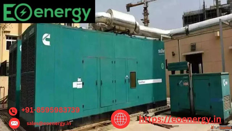 Diesel Generator RECD 8595983739