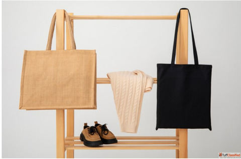 Premium Jute Bag Supplier And Cotton Bag Manufacturer