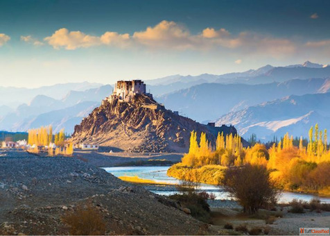 Wanderlust Calling Get on a Ladakh Tour from Kolkata with NatureWings Holidays