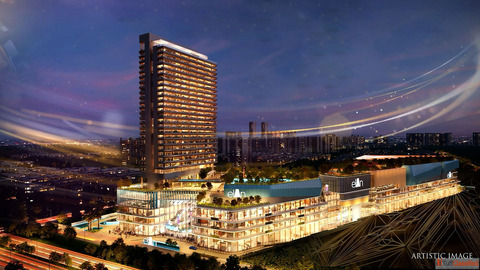 Elan Commercial Projects in Gurgaon