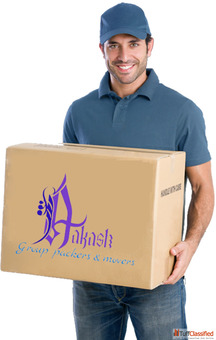 Aakash Group Packers amp Movers Best Packers and Movers in Kolkata