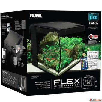 Maple Pets International Pvt Ltd Fluval Canister Aquarium
