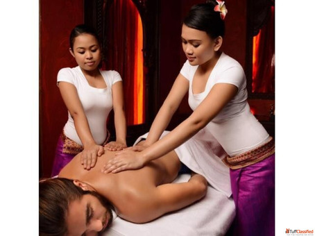 EXPERIENCE THE BEST HYGIENIC SPA IN BALEWADI 7875 Ccc 431212