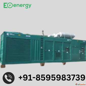 Pollution Control Kit For Genset 1250 kVA 8595983739