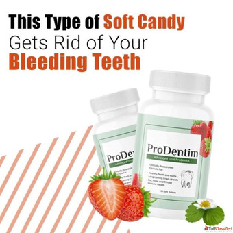 Prodetim Groundbreaking Dental Product