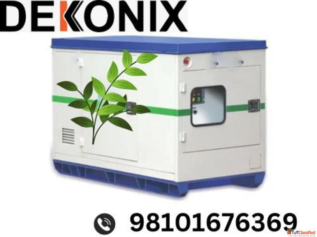 Diesel Generator RECD In Delhi 98101676369
