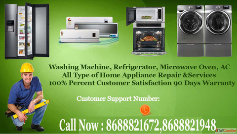 Whirlpool Service Center in Hyderabad