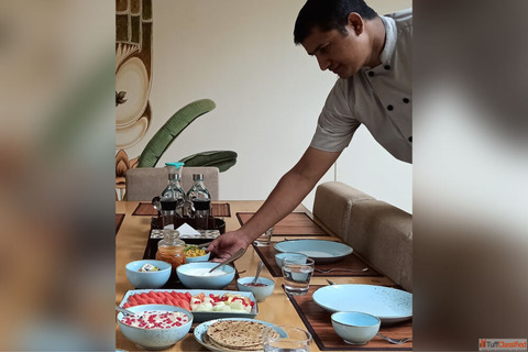 The Golden Healing Journeys Embracing Sattvik Food for Optimal Wellbeing