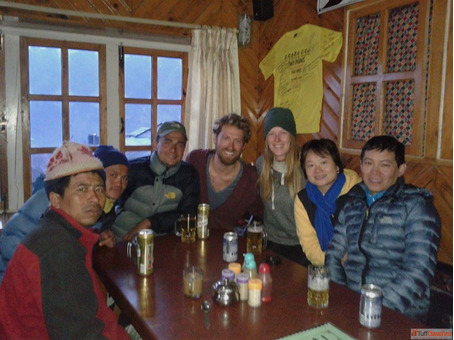 Budget Everest Base Camp Trekking