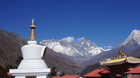 Everest Base Camp Trekking