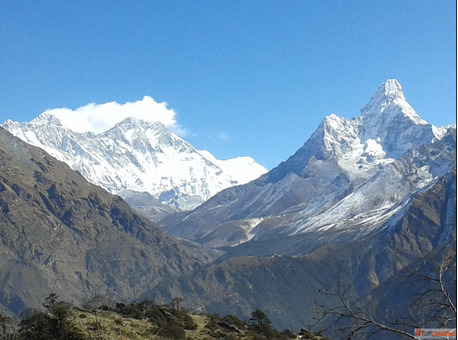Everest Base Camp Trekking