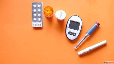 Simplify Diabetes Management Order Medicines Online for Easy Delivery