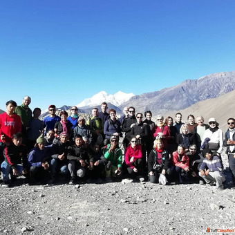 Annapurna semi Circuit Trekking ThrongLa Pass Trekking Around Annapurna Trek Annapurna Circuit Trekk