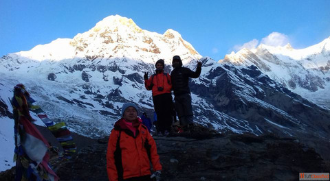 Annapurna semi Circuit Trekking ThrongLa Pass Trekking Around Annapurna Trek Annapurna Circuit Trekk
