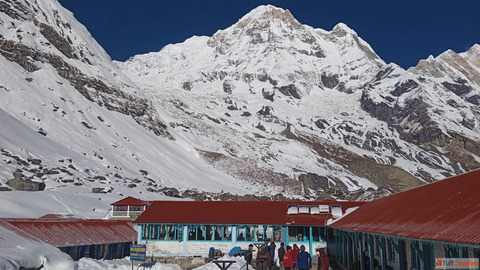 Annapurna Base Camp Trek ABC Trek