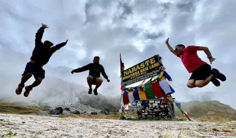 Annapurna Base Camp Trek ABC Trek