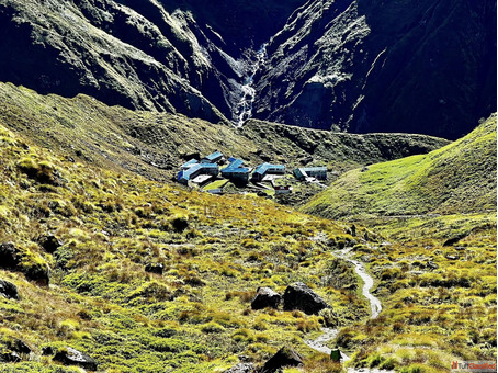 Annapurna Base Camp Trek ABC Trek