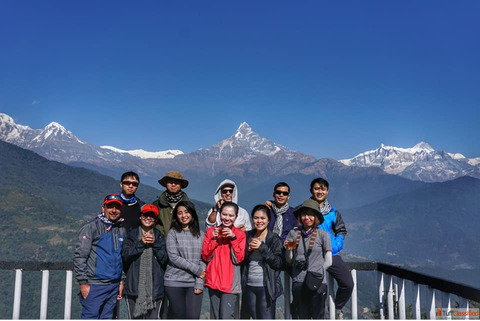 Mardi Himal Base Camp A Newly promoted Trekking Area in Nepal