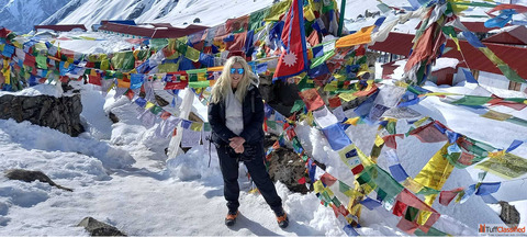 Rapid annapurna Trekking