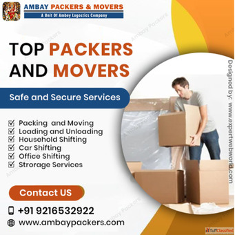 Packers and Movers in Chandigarh