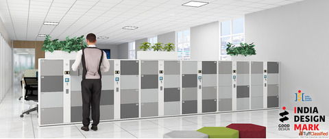 IntelliLocker Revolutionizing Secure Storage Solutions