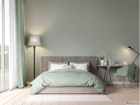 Modern Comforts for Students in Frankfurt