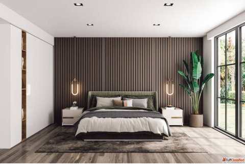 Modern Comforts for Students in Frankfurt