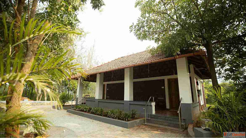 Five Star Resorts Near Coimbatore