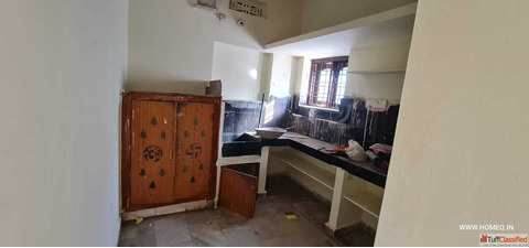 Lowbudget independent commercial house for sale in Hyderabad