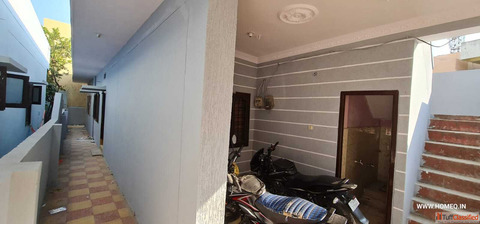 Lowbudget independent commercial house for sale in Hyderabad