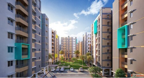 Discover Affordable 2 amp 3 BHK Flats Starting at 22 Lakhs in Mankundu