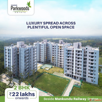 Discover Affordable 2 amp 3 BHK Flats Starting at 22 Lakhs in Mankundu