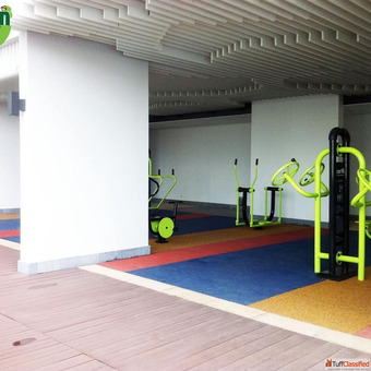 Outdoor Fitness Equipment In India
