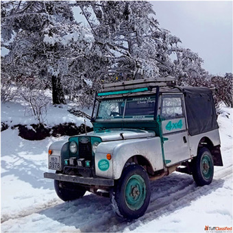 Looking For Sandakphu Land Rover Package Tour Get Best Price from NatureWings in 2024