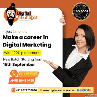 Unlocking Career Growth with the Best Digital Marketing Classes in Pune