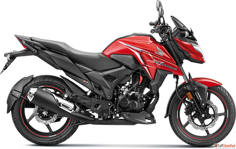 Find Your Honda Motorcycle at Our Noida Showroom