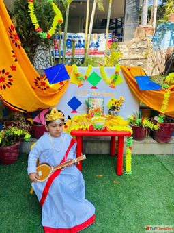 Bubbles playway Best Preschool in Dehradun