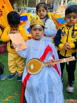 Bubbles playway Best Preschool in Dehradun