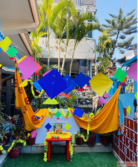 Bubbles playway Best Preschool in Dehradun