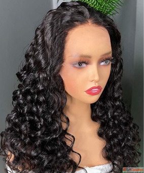 Tips and Tricks for Loose Deep Wave Hair