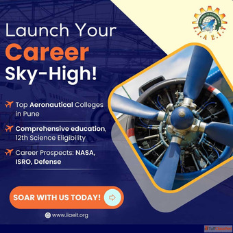 Launch Your Career at Top Aeronautical Colleges in Pune IIAEIT