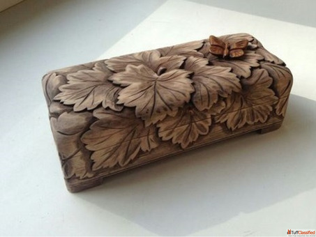 Order Wooden Home Decor Items in Bulk