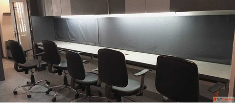 FULLY FURNISHED COMMERCIAL OFFICE ON RENT IN JUST 13000